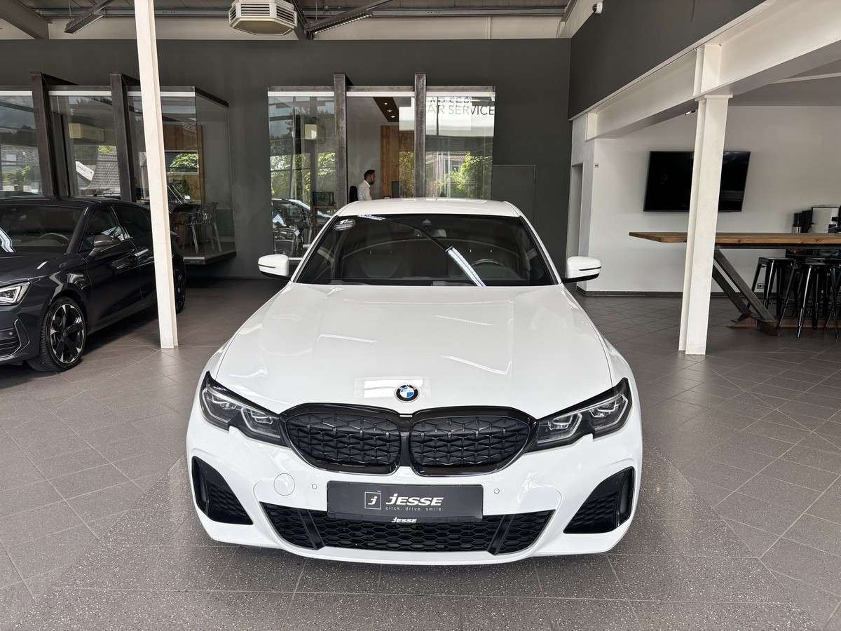 Fahrzeugbild eines BMW 3er-Reihe