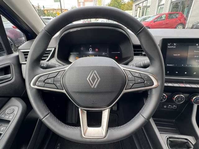 Fahrzeugbild eines Renault Clio