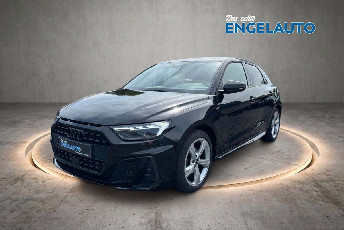 Fahrzeugbild eines Audi A1