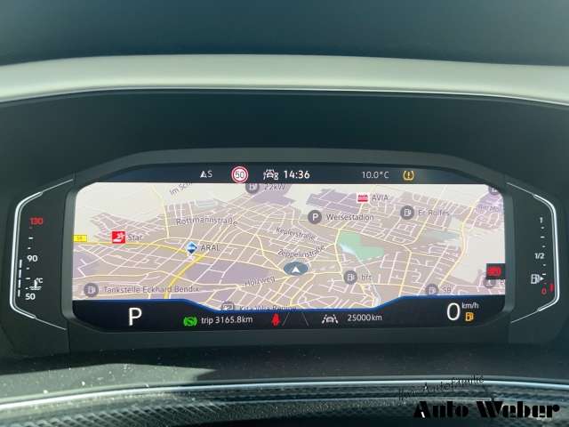 Fahrzeugbild eines Volkswagen T-Cross