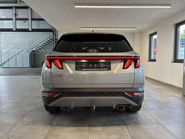 Fahrzeugbild eines Hyundai Tucson