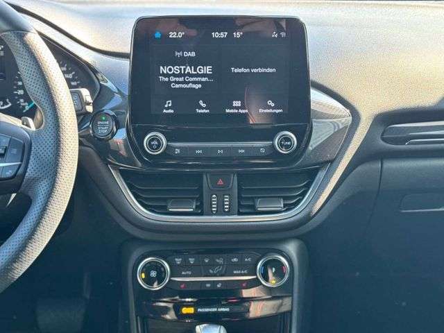 Fahrzeugbild eines Ford Puma