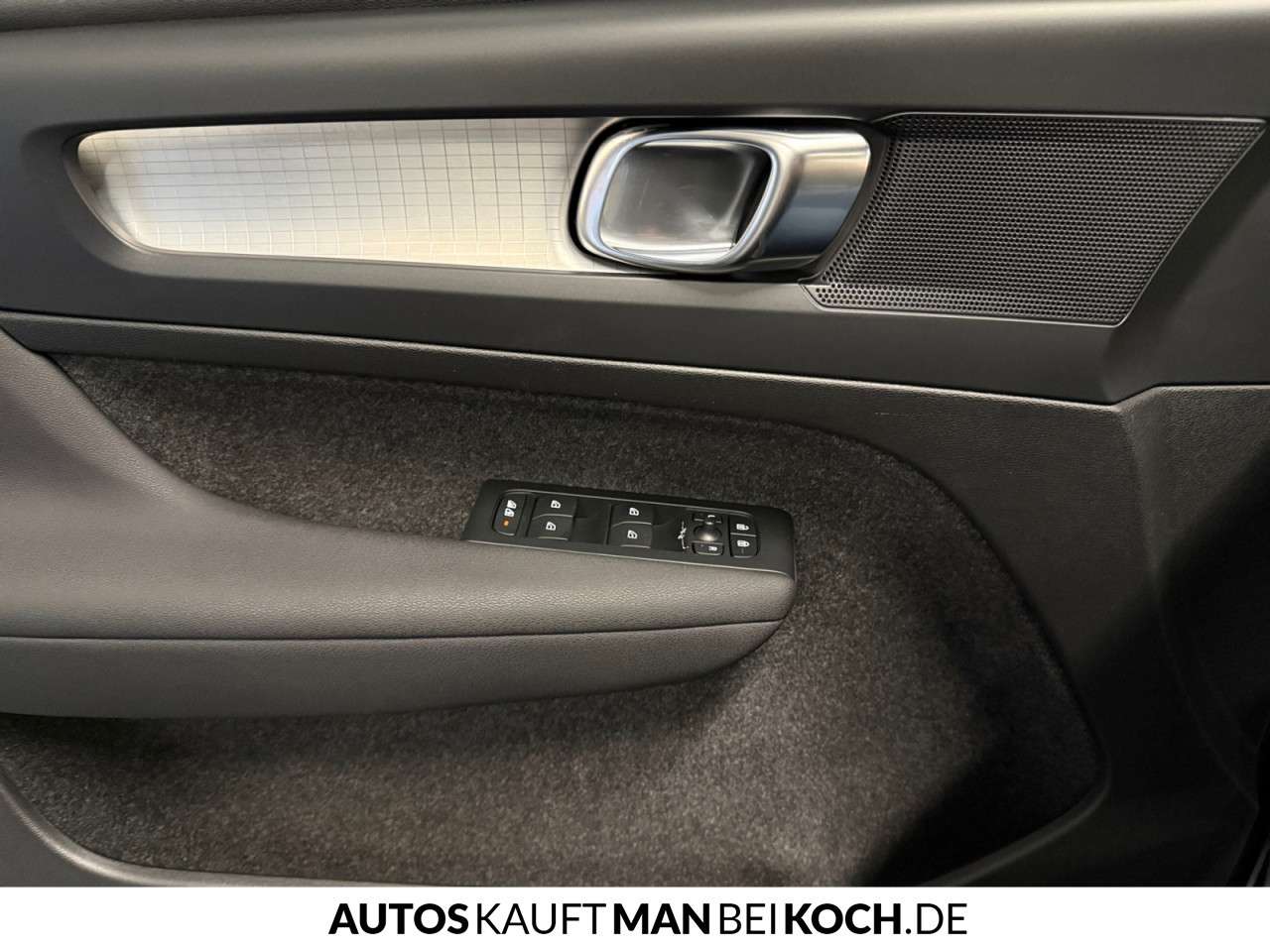 Fahrzeugbild eines Volvo XC40