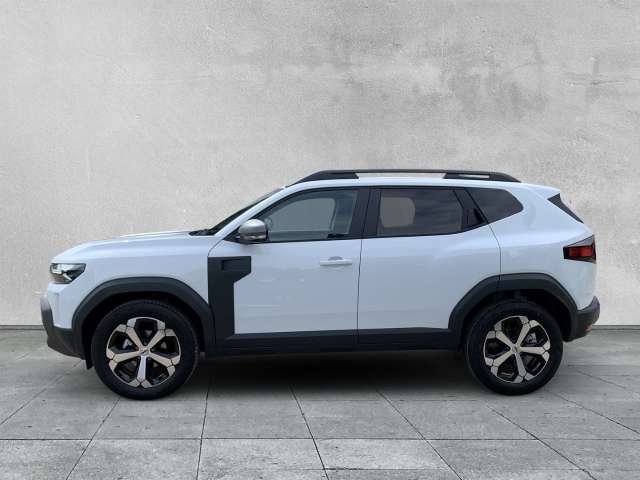 Fahrzeugbild eines Dacia Duster