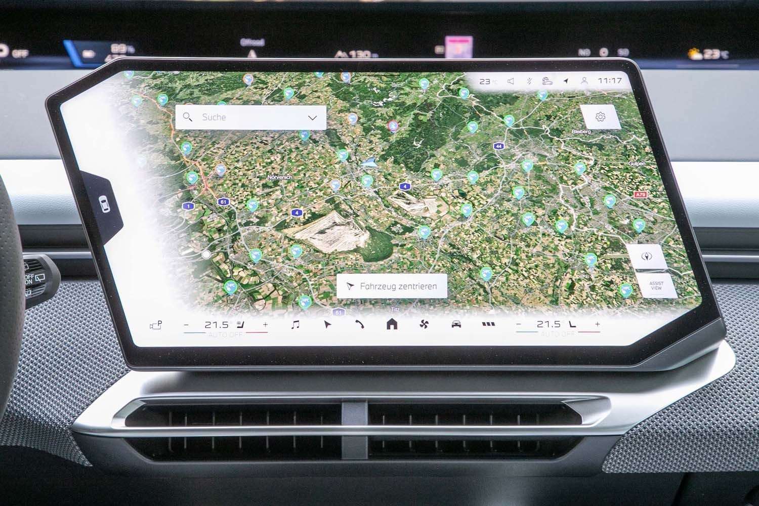 Fahrzeugbild eines BMW ix3