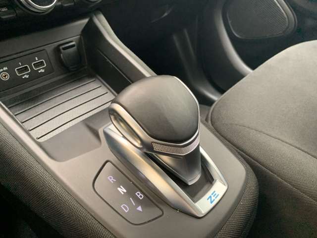 Fahrzeugbild eines Renault ZOE