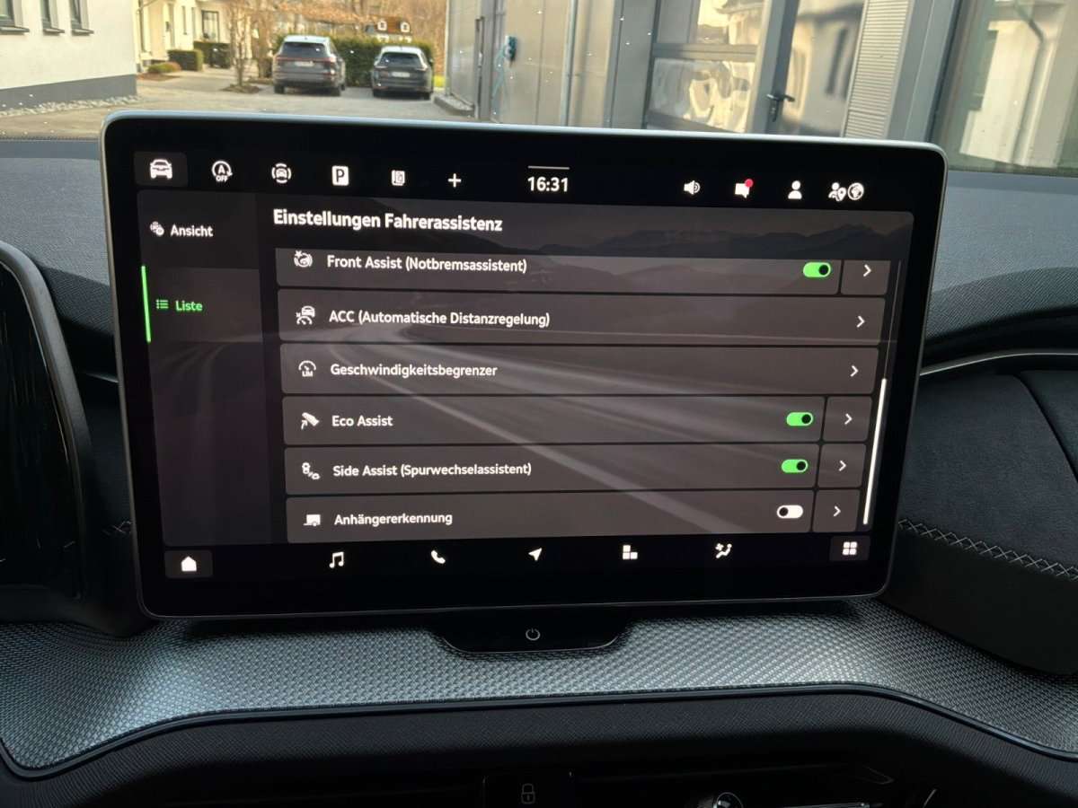 Fahrzeugbild eines Skoda Kodiaq