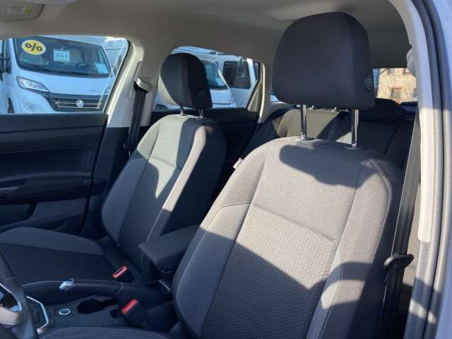 Fahrzeugbild eines Volkswagen Taigo