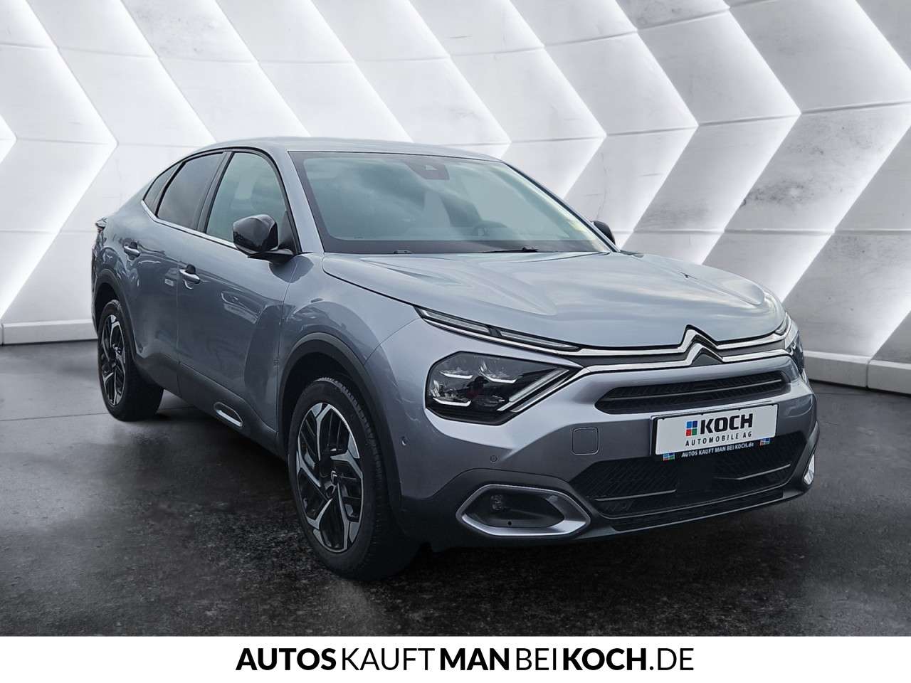 Fahrzeugbild eines Citroën C4 X