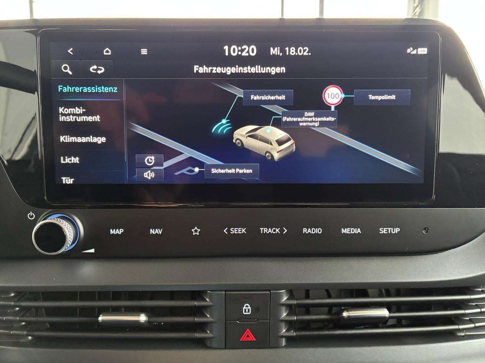 Fahrzeugbild eines Hyundai i20