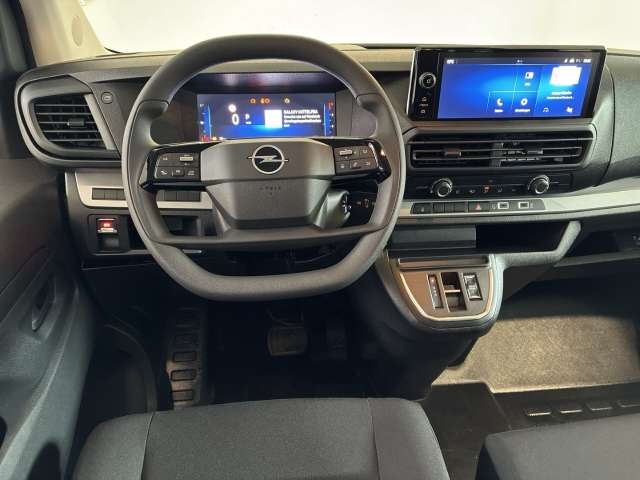 Fahrzeugbild eines Opel Vivaro