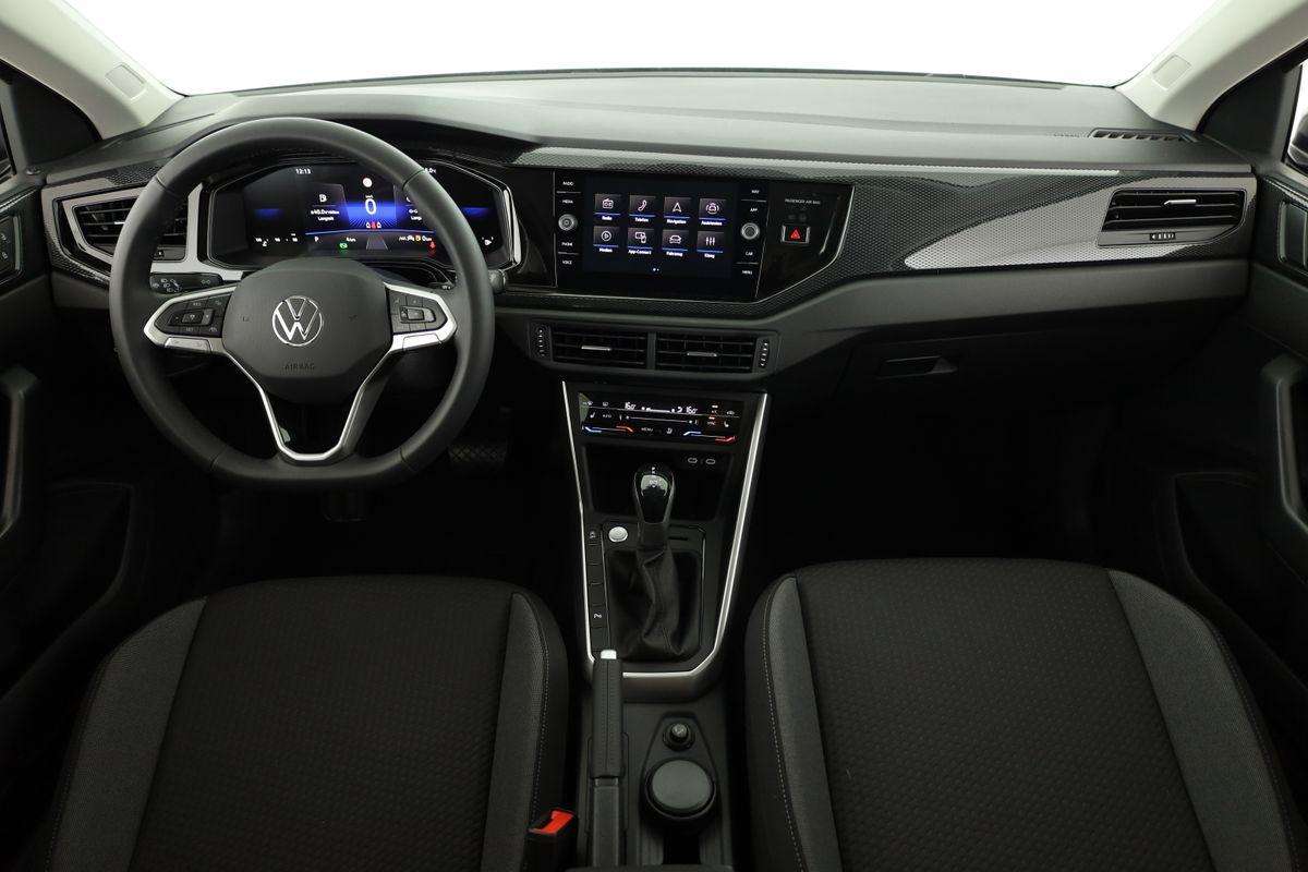 Fahrzeugbild eines Volkswagen Taigo