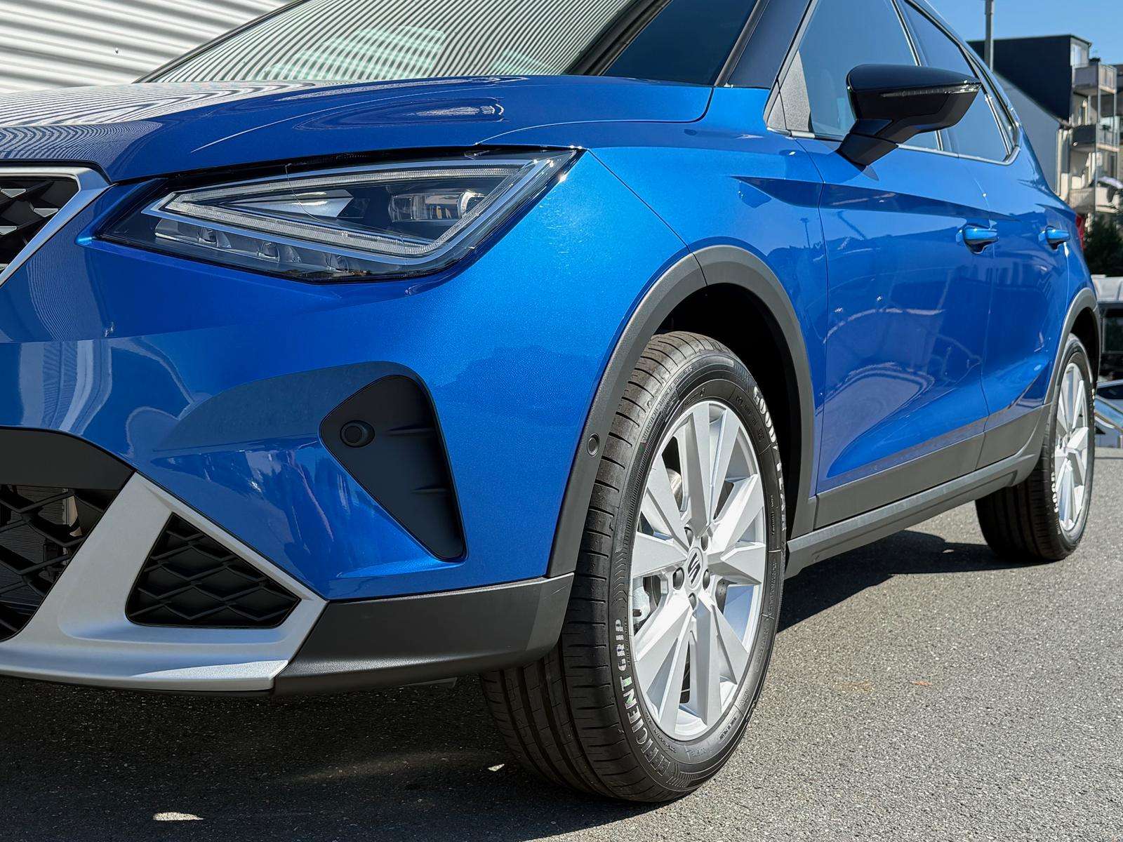 Fahrzeugbild eines SEAT Arona