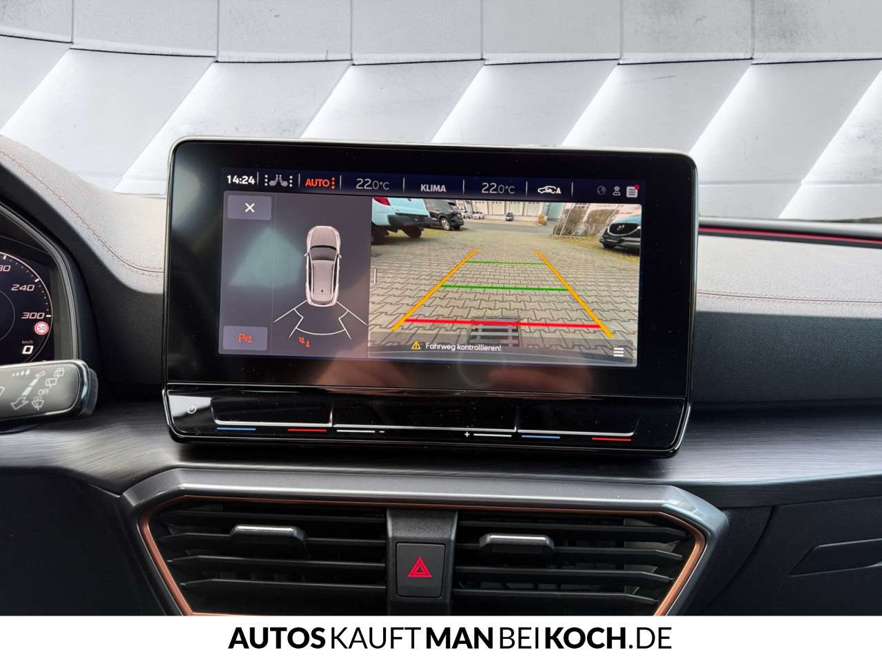 Fahrzeugbild eines CUPRA Formentor