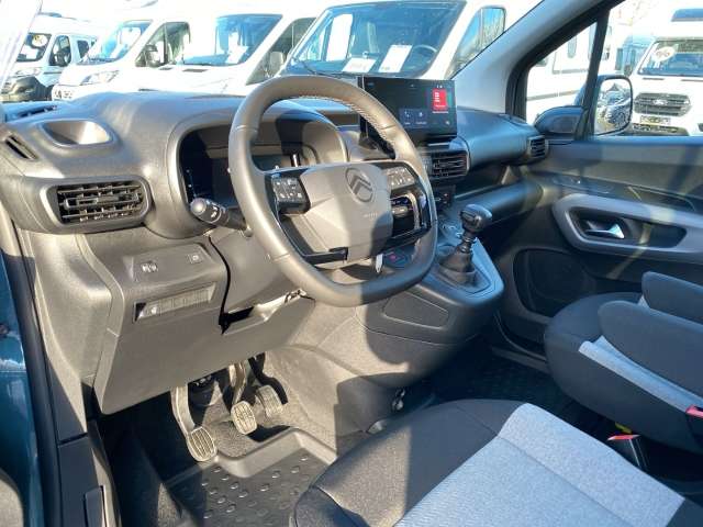 Fahrzeugbild eines Citroën Berlingo