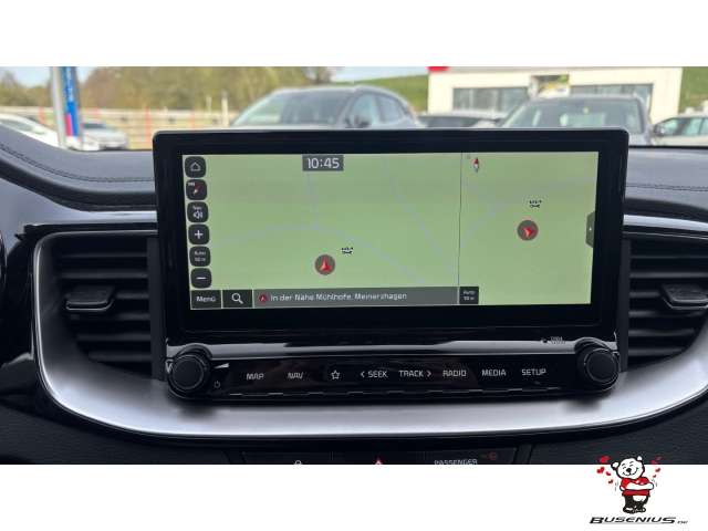 Fahrzeugbild eines Kia cee'd