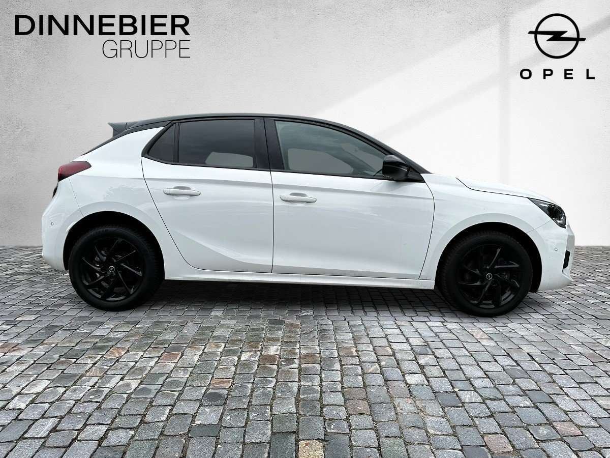 Fahrzeugbild eines Opel Corsa