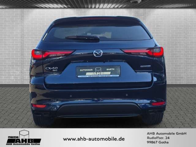 Fahrzeugbild eines Mazda CX-60