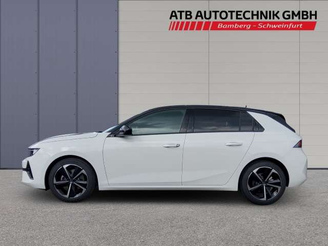 Fahrzeugbild eines Opel Astra