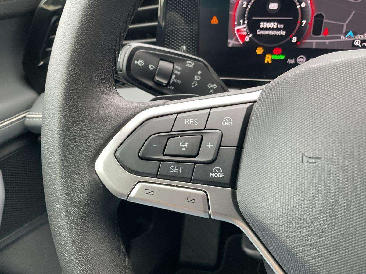 Fahrzeugbild eines Volkswagen Passat
