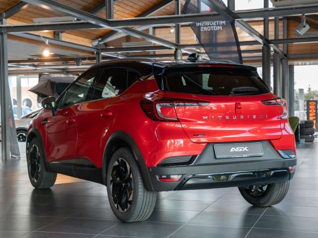 Fahrzeugbild eines Mitsubishi ASX