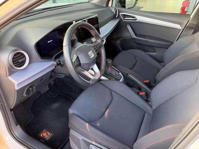 Fahrzeugbild eines SEAT Arona
