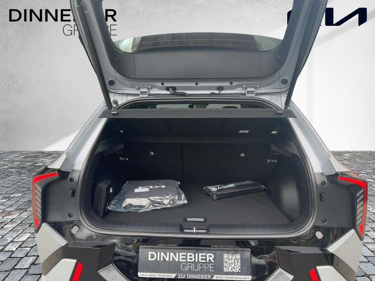 Fahrzeugbild eines Kia EV4