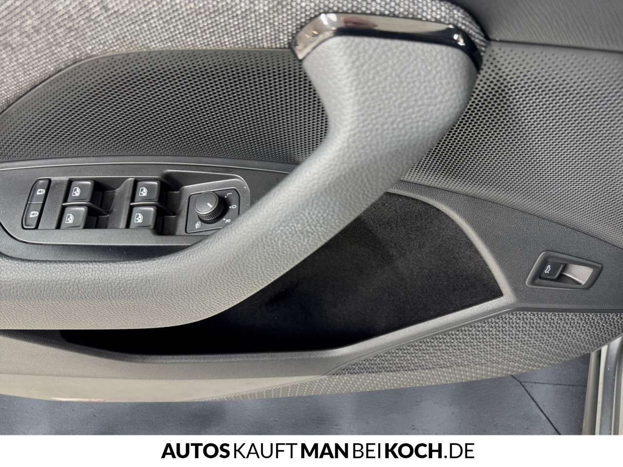 Fahrzeugbild eines Skoda Kodiaq