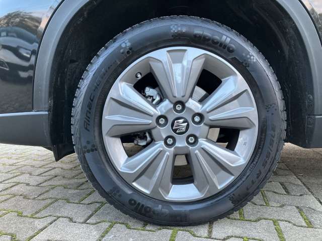 Fahrzeugbild eines Suzuki Vitara