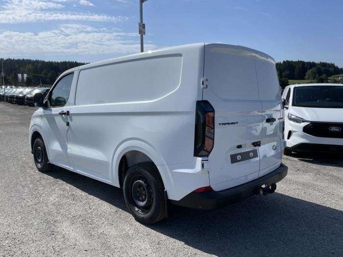 Fahrzeugbild eines Ford Transit Custom