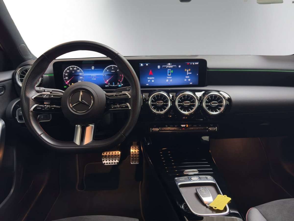 Fahrzeugbild eines Mercedes-Benz A-Klasse