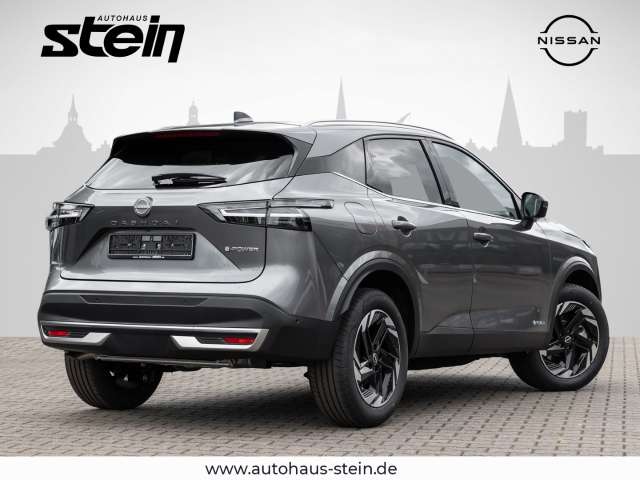 Fahrzeugbild eines Nissan Qashqai