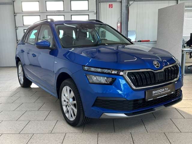 Fahrzeugbild eines Skoda Kamiq