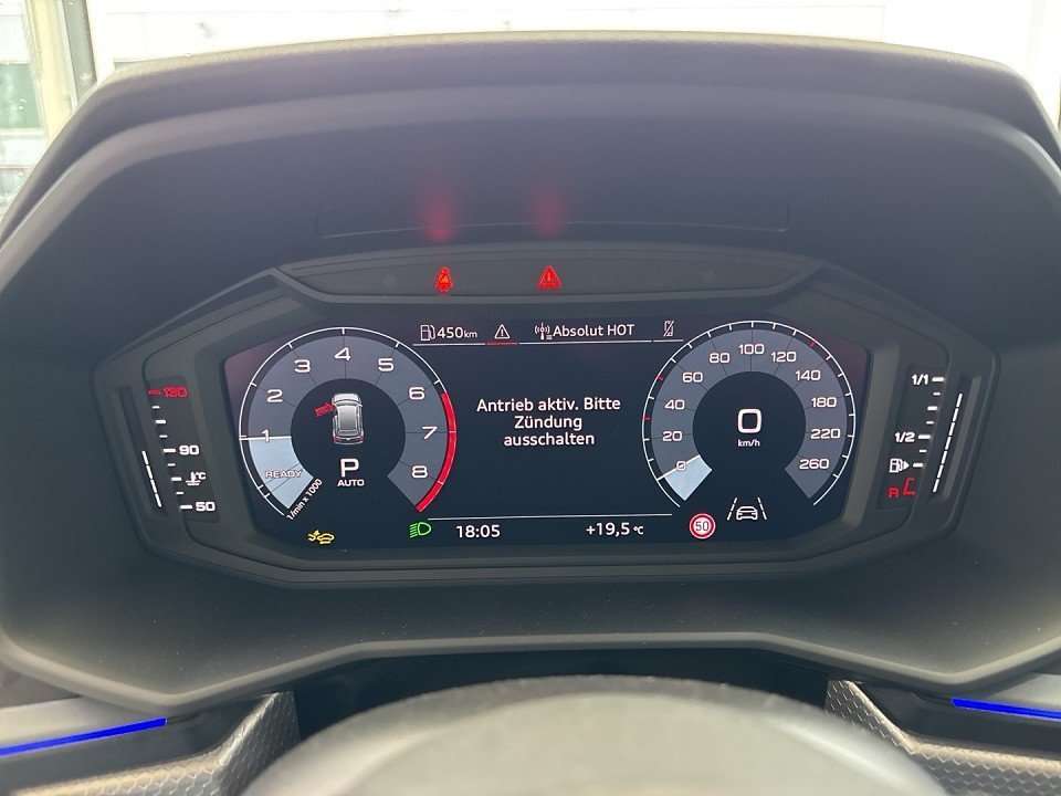 Fahrzeugbild eines Audi A1