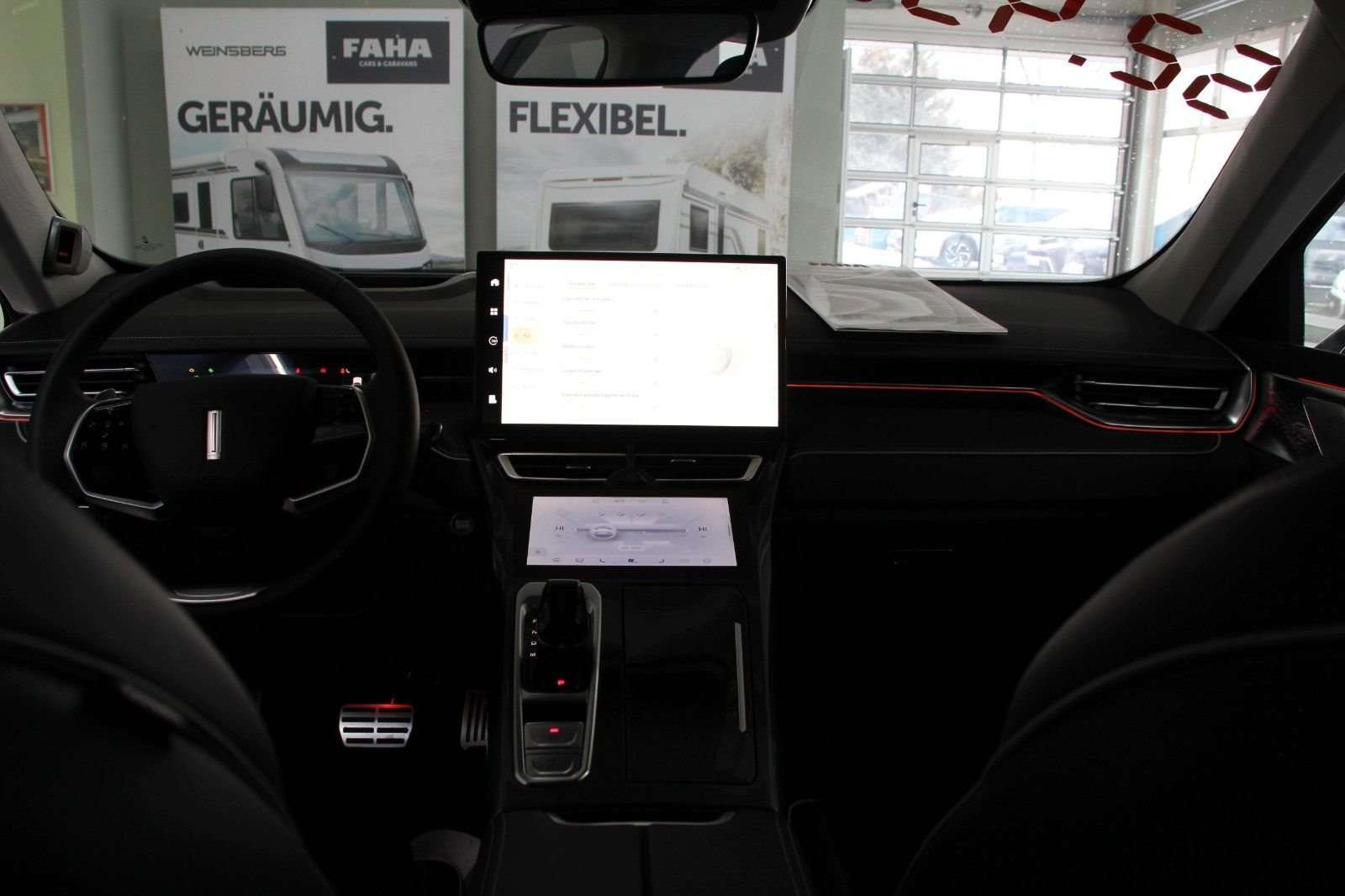 Fahrzeugbild eines GWM Wey 05