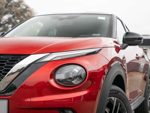 Fahrzeugbild eines Nissan JUKE