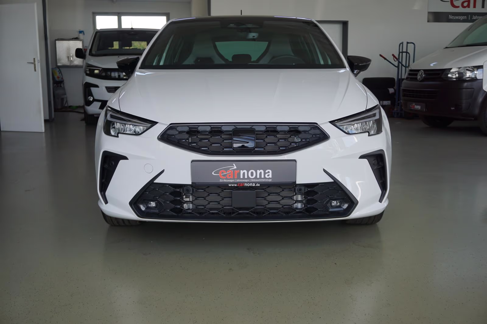 Fahrzeugbild eines SEAT Ibiza
