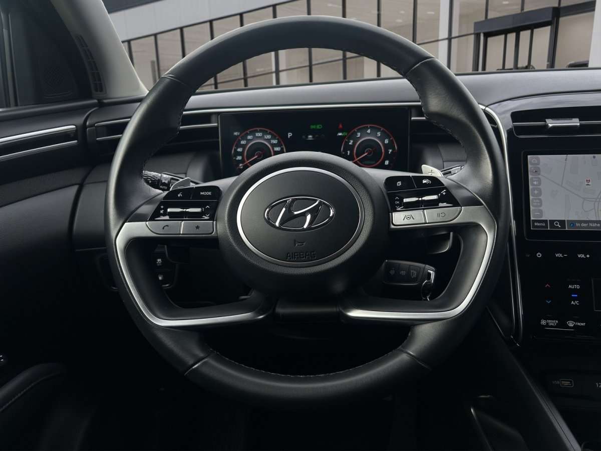 Fahrzeugbild eines Hyundai Tucson