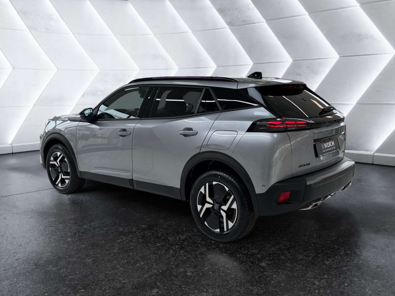Fahrzeugbild eines Peugeot 2008