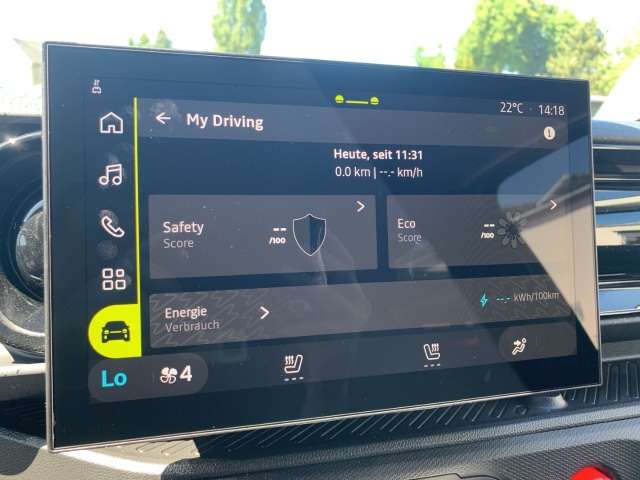 Fahrzeugbild eines Renault Twingo