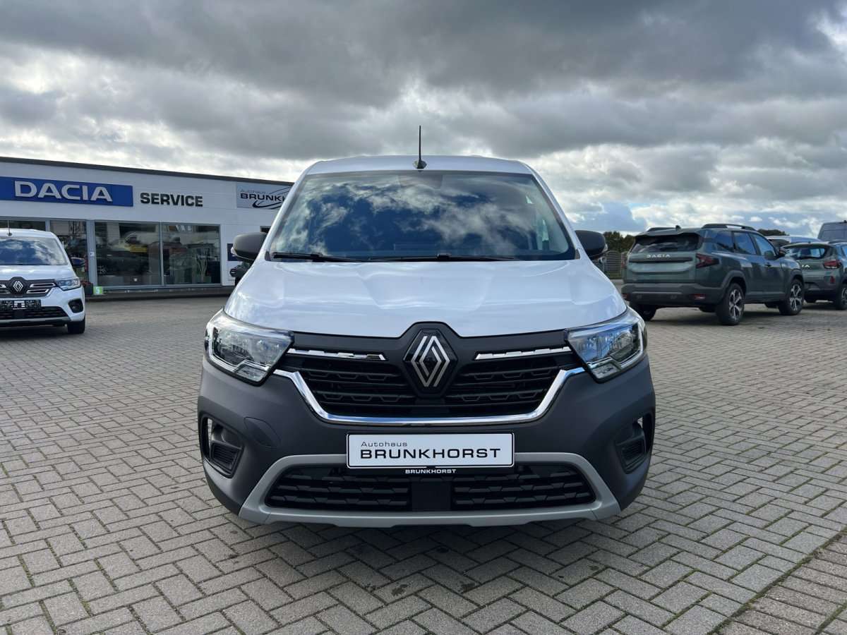 Fahrzeugbild eines Renault Kangoo