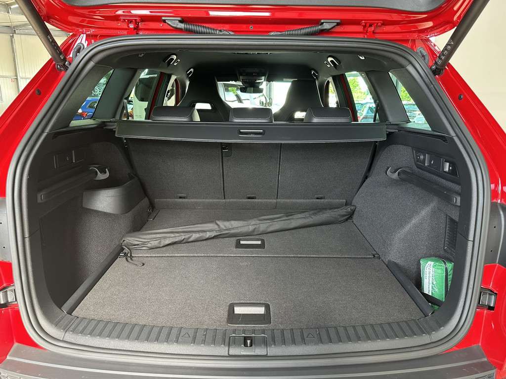 Fahrzeugbild eines Skoda Kodiaq