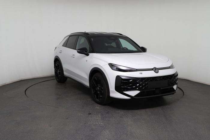 Fahrzeugbild eines Volkswagen T-Roc