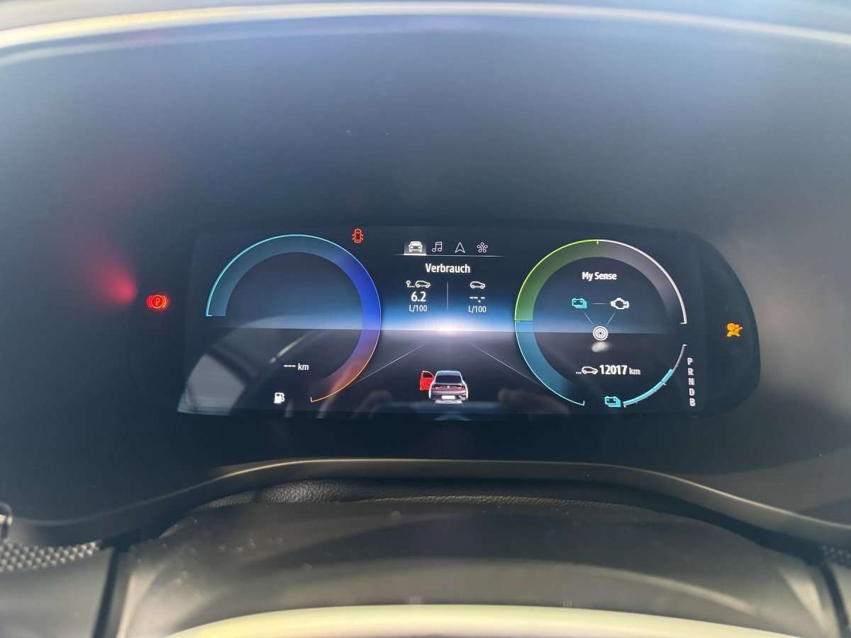 Fahrzeugbild eines Renault Arkana