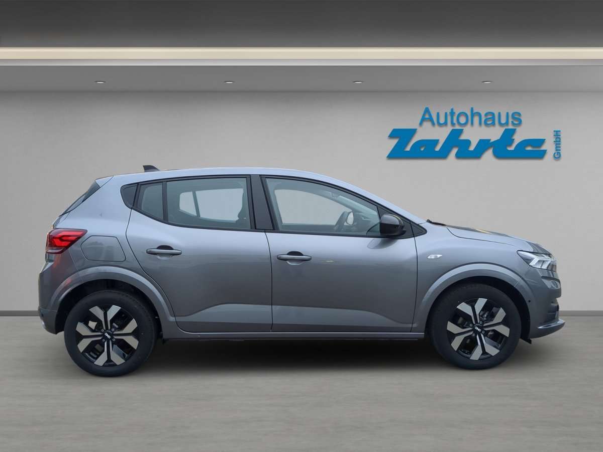 Fahrzeugbild eines Dacia Sandero