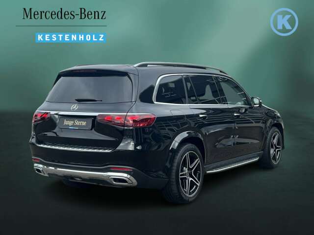 Fahrzeugbild eines Mercedes-Benz GLS