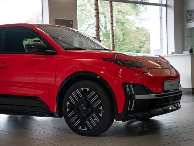 Fahrzeugbild eines Nissan Micra