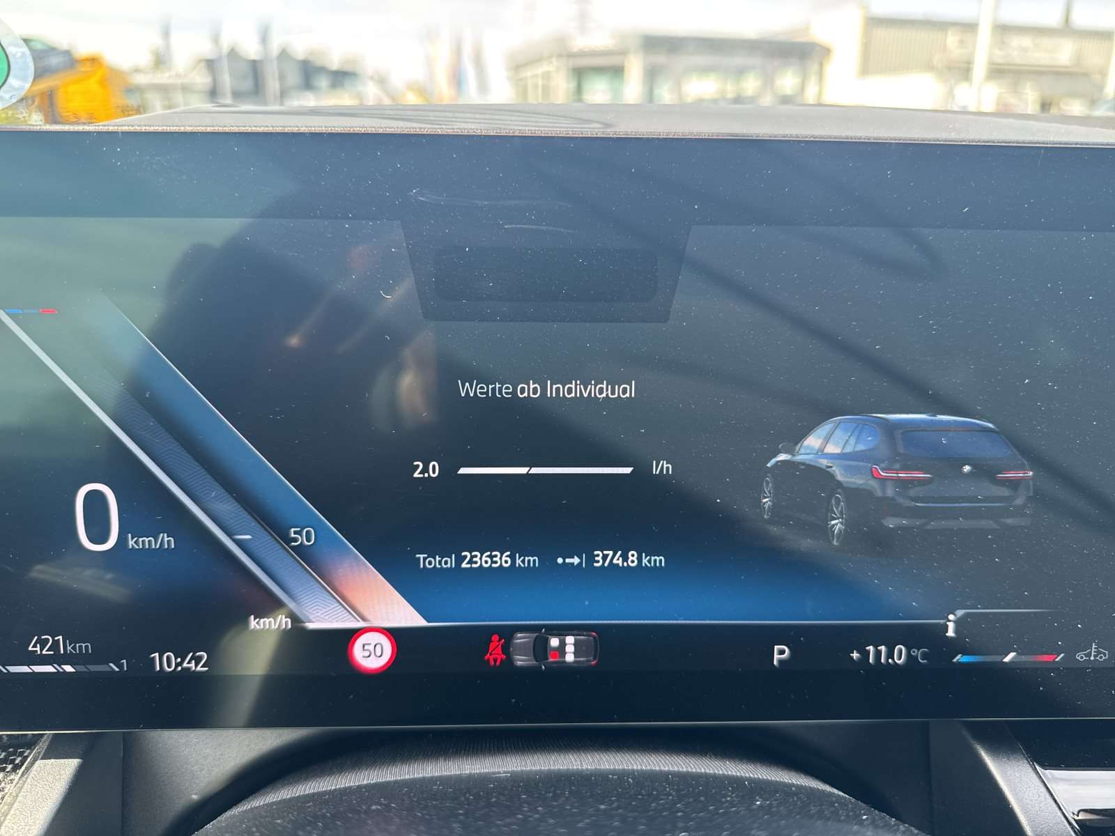 Fahrzeugbild eines BMW 5er-Reihe