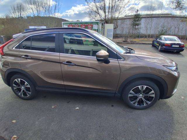 Fahrzeugbild eines Mitsubishi Eclipse Cross