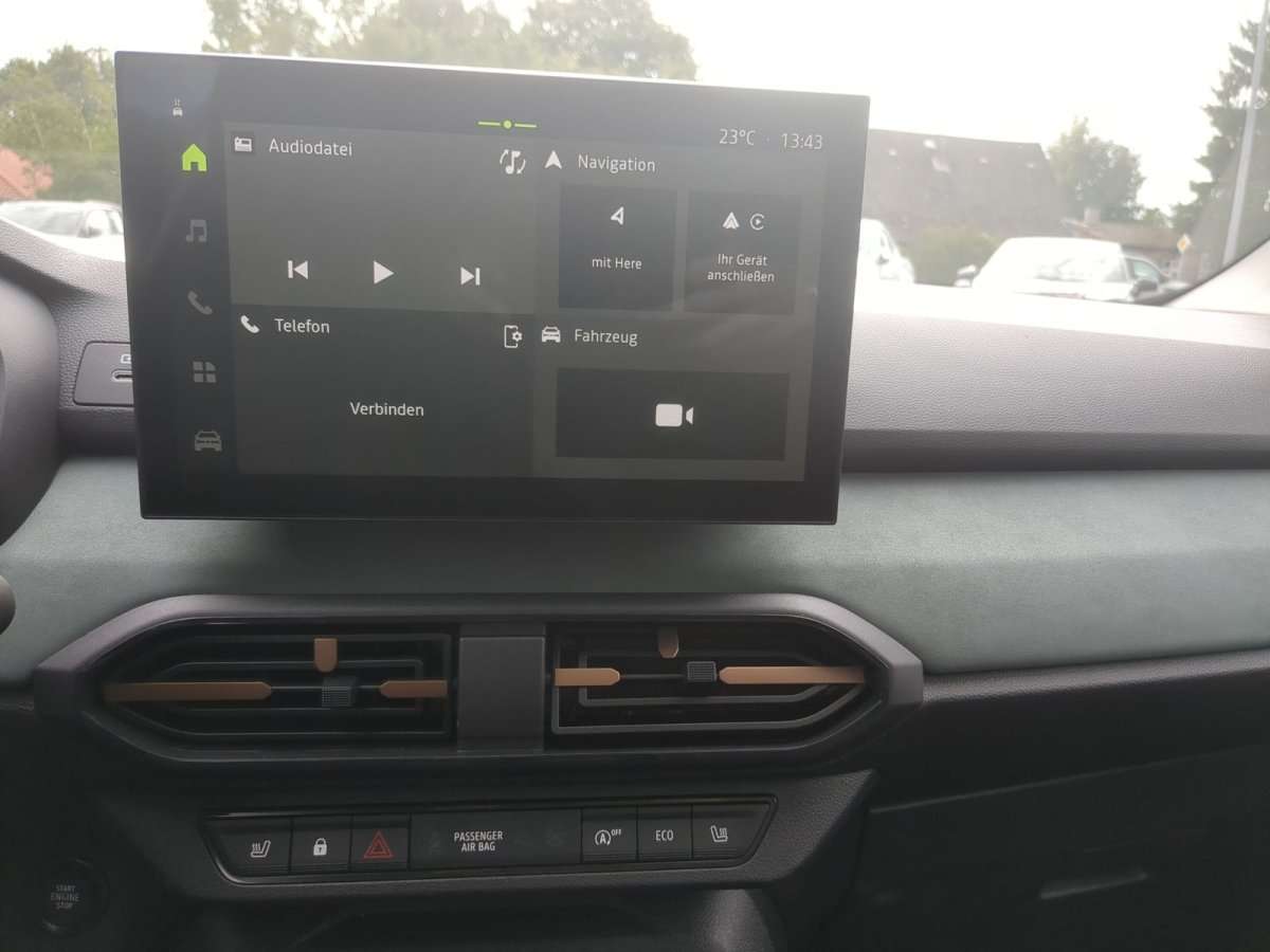 Fahrzeugbild eines Dacia Jogger
